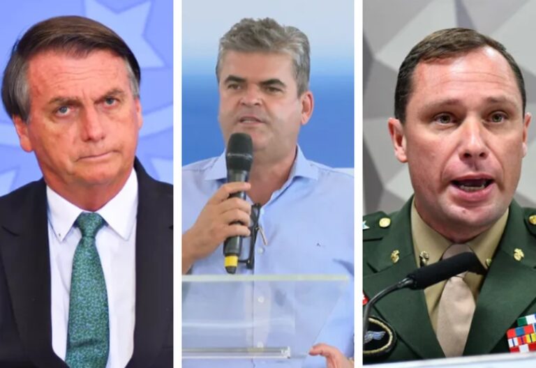 Bolsonaro, Washington Reis, Mauro Cid: quem é quem no caso das vacinas