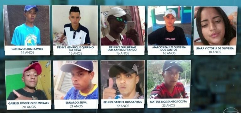 ‘Massacre de Paraisópolis’: Justiça de SP ouvirá em 2025 testemunhas de defesa dos 12 PMs acusados de matar 9 jovens em baile funk